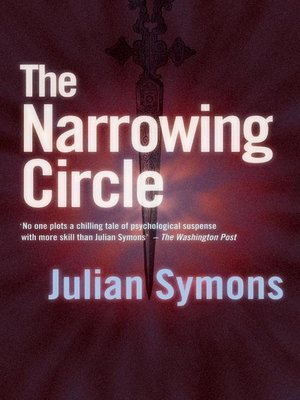 cover image of The Narrowing Circle